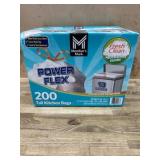 200 Tall Kitchen Trash Bags