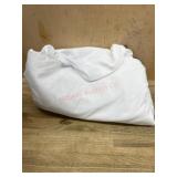 White Mattress Protector, Size Unknown