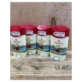 4 Old Spice Fiji Deodorants