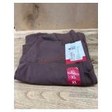 Brown XL Activewear Pants
