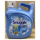 Liquid Fabric Softener, Blue Sparkle Scent