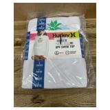 Hurley Long-Sleeve Girls' UPF Swim Top