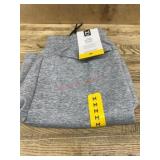 Gray Men's Athletic Shorts