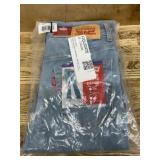 Men's Denim Jeans with Straight Fit