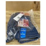 Levi's Girls' Denim Shorts, Size L (10/12)