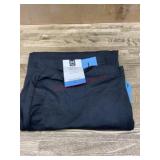 Men's Black Lounge Pants, Size L