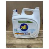 All Free Clear Advanced Oxi Laundry Detergent