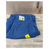 Two Pairs of Denim Jeans, Size 8