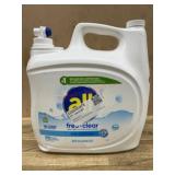 Liquid Laundry Detergent, Free & Clear
