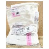 Nine West White Tank Tops, Size 6, Pack of 6