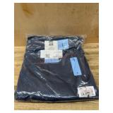 Men's Blue Long-Sleeve Shirt, Size L