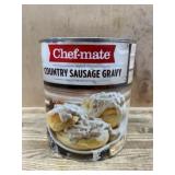 Chef-mate Country Sausage Gravy Can