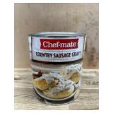 Chef-mate Original Country Sausage Gravy