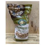 Pumpkin Seed and Flax Granola
