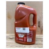 Bulk Container of Hot Sauce