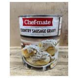 Chef-mate Country Sausage Gravy Can