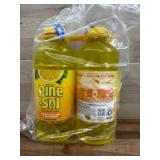 Pine-Sol Lemon Fresh Multi-Surface Cleaner, 2 Pack
