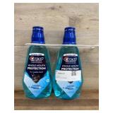 Crest Pro-Health Alcohol-Free Mouthwash, 2 Bottles