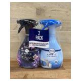 Two-Pack Fabric Refreshers With Lavender and Extra