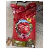 Purina One Lamb & Rice Formula Dog Food