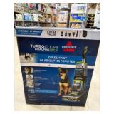 Bissell TurboClean DualPro Pet Carpet Cleaner