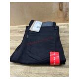 Black Denim Jeans with Tag