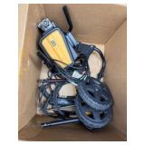 Electric Pressure Washer with Accessories