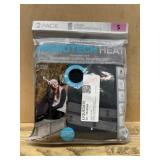 2-Pack Microtech Heat Ladies Base Layer Pants