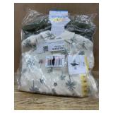 Infant 6M Clothing Set with Palm Tree Print