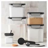 9-Piece Tritan Airtight Food Storage Set