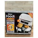 Ninja Foodi Two-Basket Air Fryer