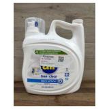 Liquid Fabric Softener, Free & Clear