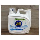 All Free & Clear Laundry Detergent