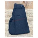 Black Youth Pants, Size 10/12