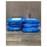 8 Cottonelle Flushable Wipes Packs