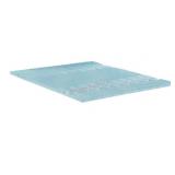 3-Inch Gel Memory Foam Mattress Topper