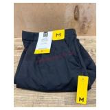 Men's Medium Black Jogger Pants