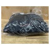 Boys' Puffer Jacket, Black, XS