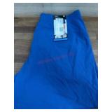 Blue GapFit Active Shorts, Size L