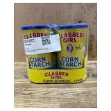 Clabber Girl Corn Starch 2-Pack