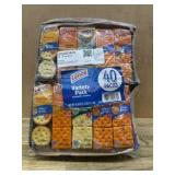 Lance Variety Pack Sandwich Crackers, 40 Packs