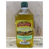 Pompeian Extra Light Olive Oil, 48 fl oz