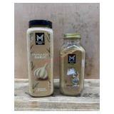 Granulated Garlic Seasoning and Spice Mix Set