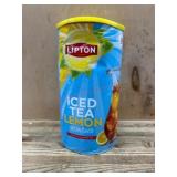 Lipton Iced Tea Lemon Mix