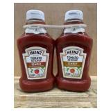 Heinz Simply Tomato Ketchup, 2-Pack