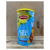 Lipton Iced Tea Lemon Flavor Mix