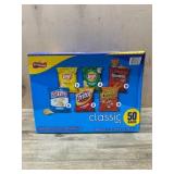 Frito-Lay Classic Mix 50-Bag Variety Pack