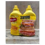 French's Classic Yellow Mustard 2-Pack