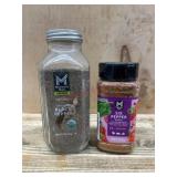 Black Pepper and Six Pepper Blend Spices