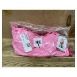 Pink Two-Piece Women's Swimsuit